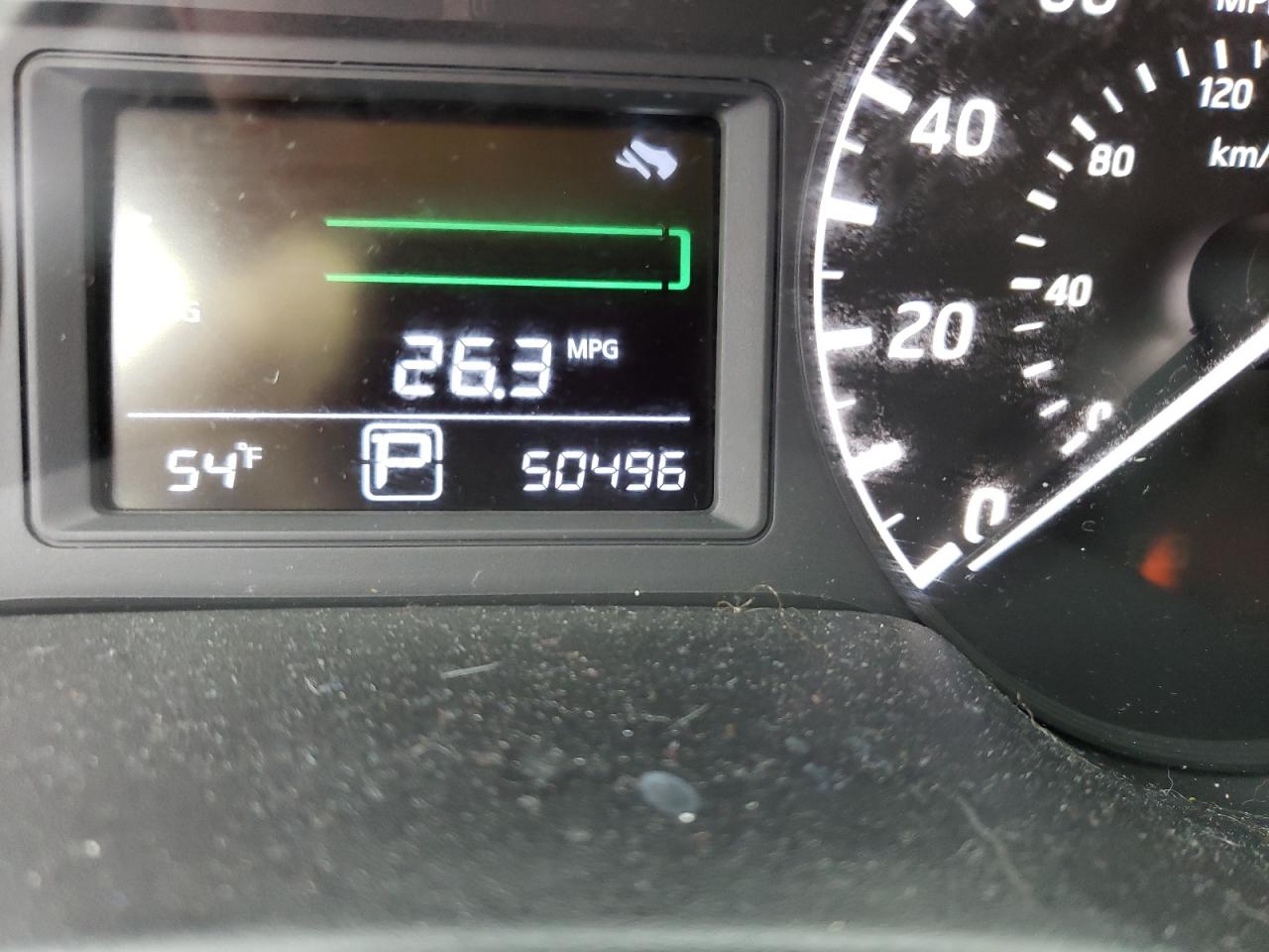 Photo 8 from auction – 2017 NISSAN SENTRA S with VIN 3N1AB7AP1HY297822