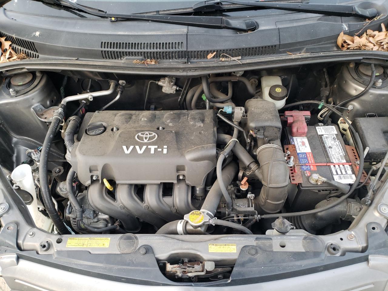 Photo 7 from auction – 2004 TOYOTA SCION XA with VIN JTKKT624940065074