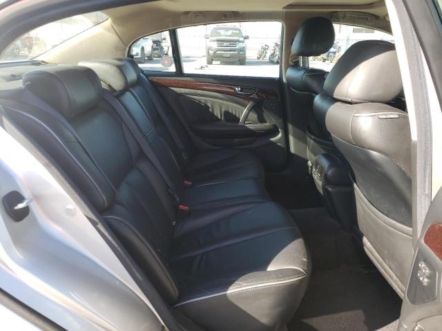 Photo 6 from auction – 2005 INFINITI Q45 with VIN JNKBF01A95M100255