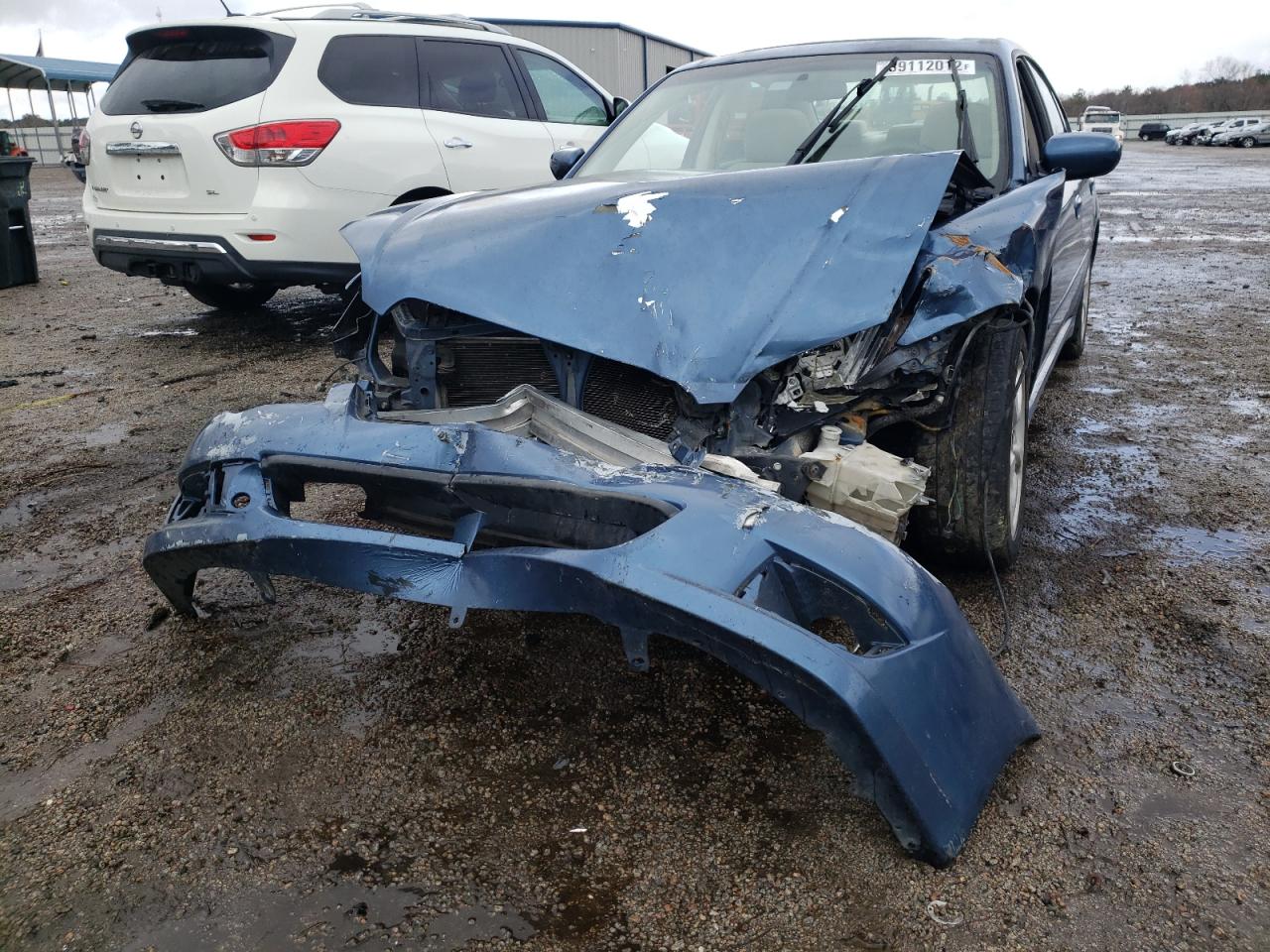 Zdjęcie 9 z aukcji – 2008 SUBARU LEGACY 2.5 z VIN 4S3BL616487210142