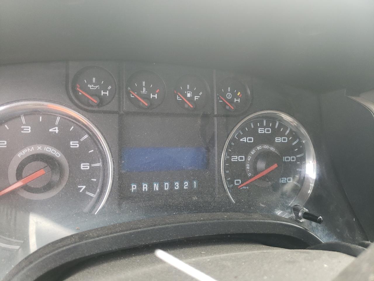 Photo 8 from auction – 2010 FORD F150 SUPER with VIN 1FTFW1E84AFC31107