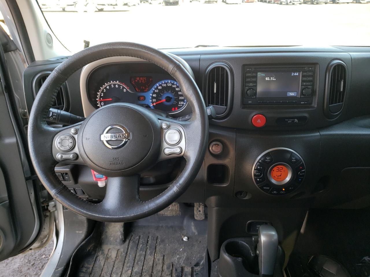Photo 9 from auction – 2012 NISSAN CUBE BASE with VIN JN8AZ2KR4CT251807