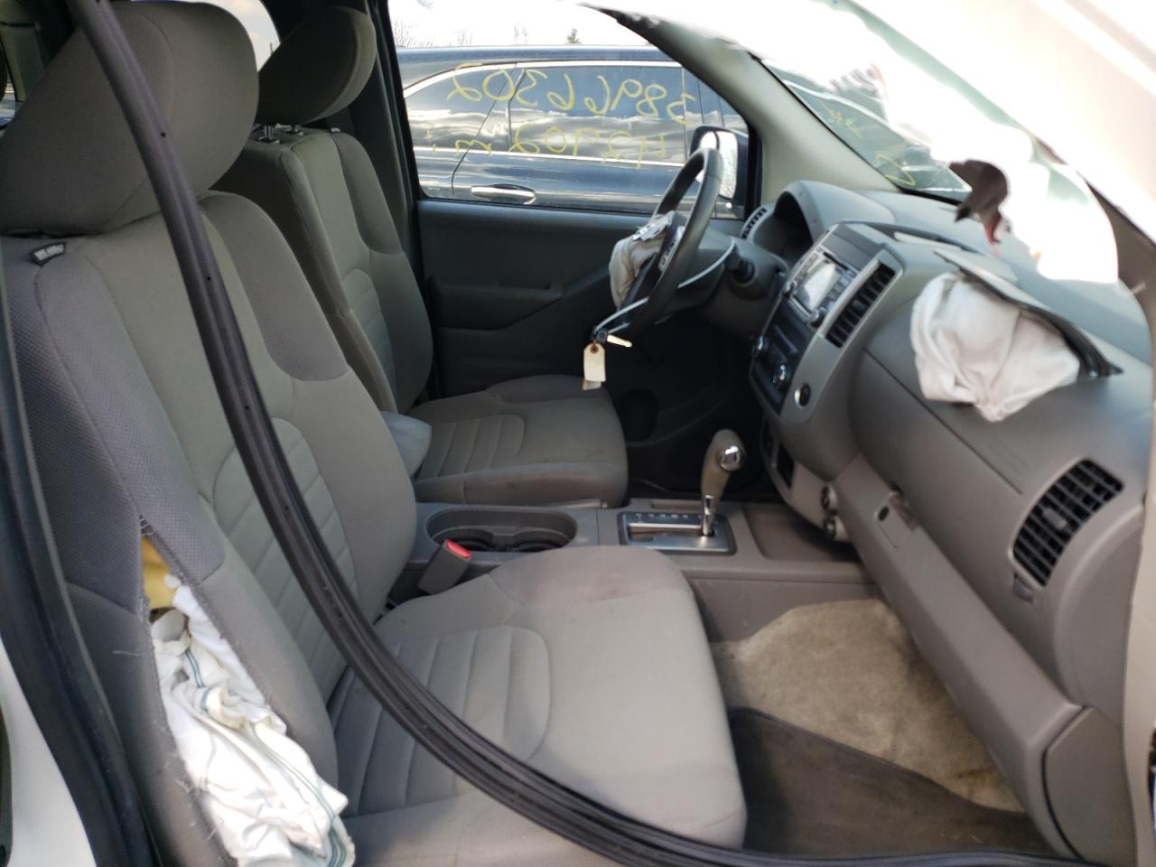Photo 5 from auction – 2018 NISSAN FRONTIER S with VIN 1N6BD0CT2JN719562