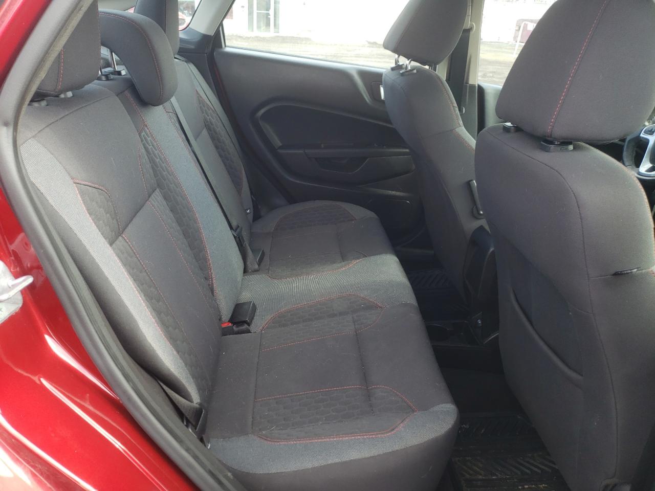 Photo 6 from auction – 2014 FORD FIESTA SE with VIN 3FADP4BJ2EM129698