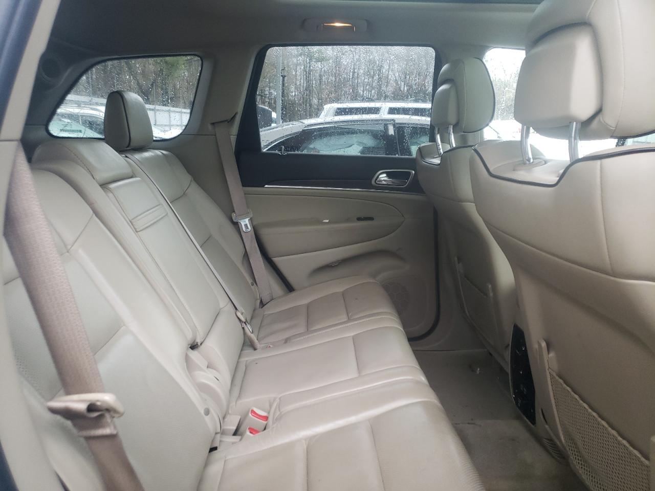 Photo 6 from auction – 2014 JEEP GRAND CHER with VIN 1C4RJECG5EC366097