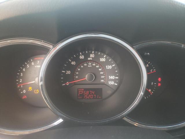 Photo 8 from auction – 2011 KIA SORENTO BA with VIN 5XYKT3A12BG042563