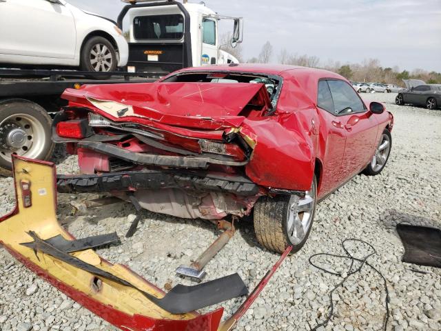 Photo 4 from auction – 2012 DODGE CHALLENGER with VIN 2C3CDYBT7CH243445