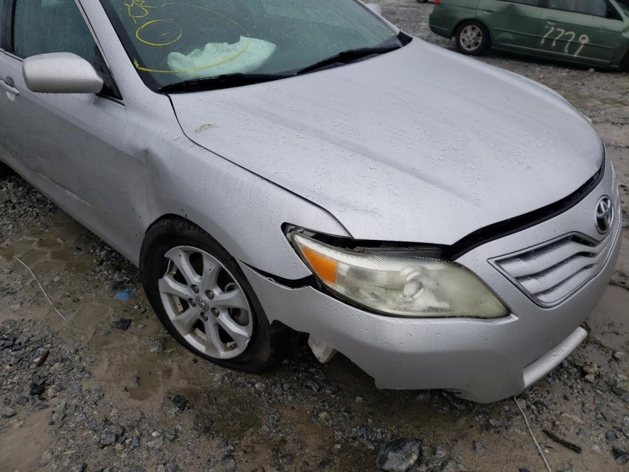 Photo 9 from auction – 2010 TOYOTA CAMRY BASE with VIN 4T1BF3EK0AU115187