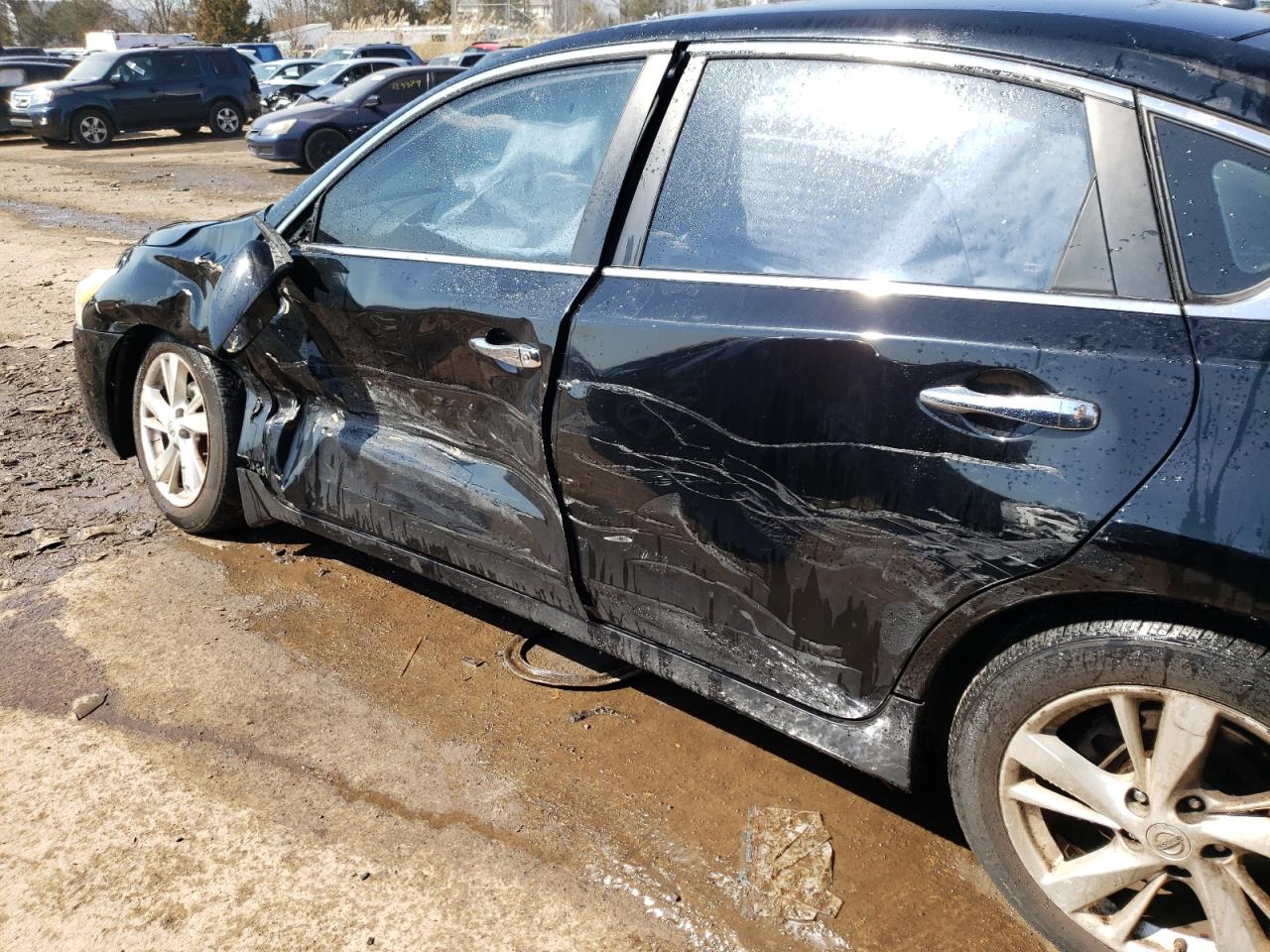 Photo 9 from auction – 2014 NISSAN ALTIMA 2.5 with VIN 1N4AL3AP1EC114285