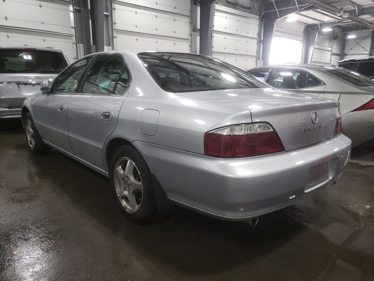 Photo 3 from auction – 2003 ACURA 3.2TL with VIN 19UUA56693A004281