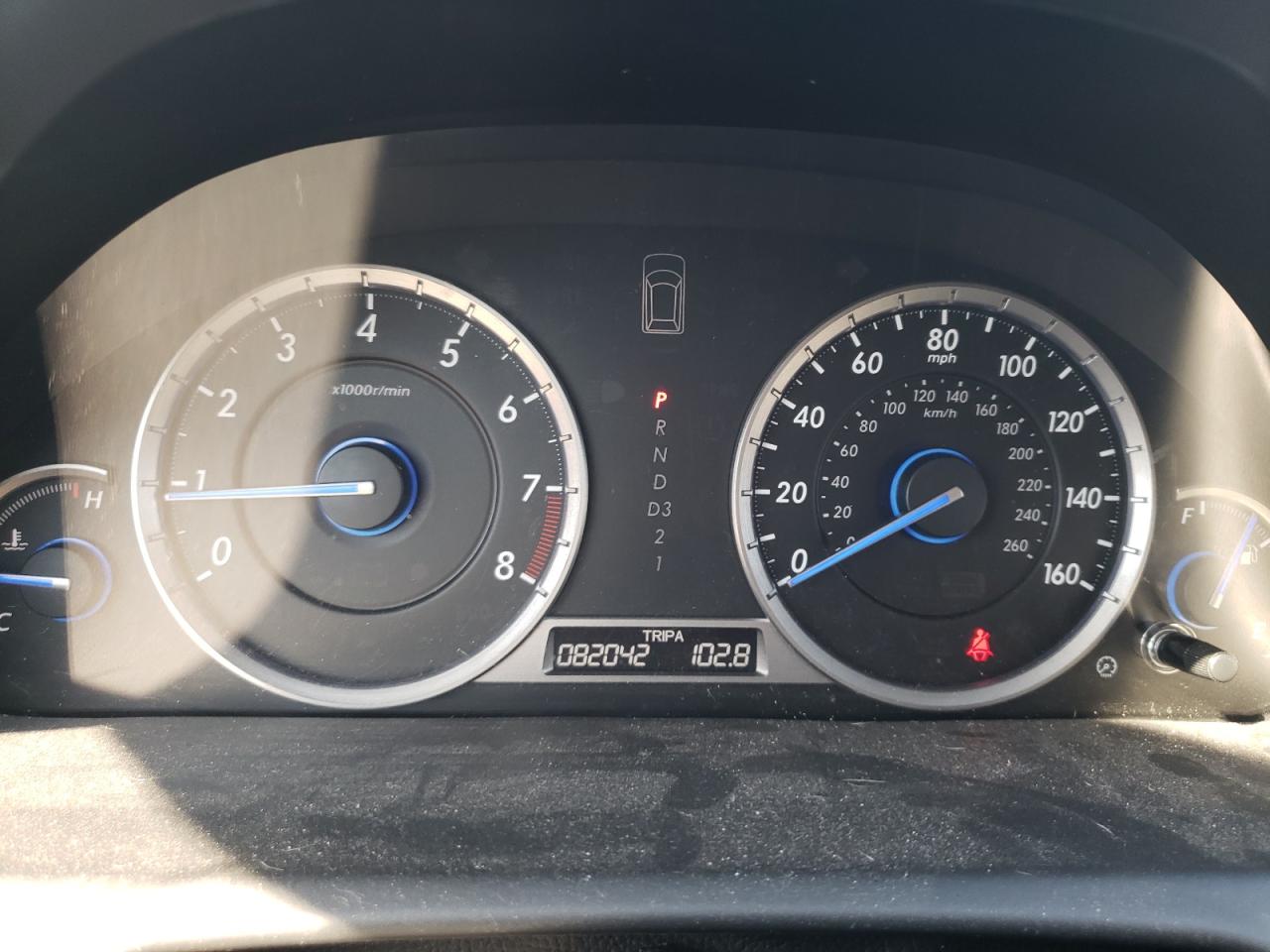 Photo 8 from auction – 2015 HONDA CROSSTOUR with VIN 5J6TF3H39FL002052