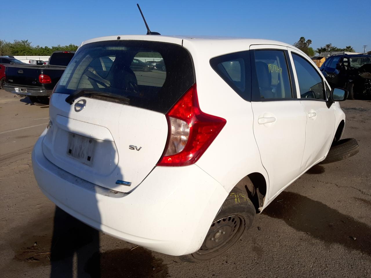 Photo 14 from auction – 2016 NISSAN VERSA NOTE with VIN 3N1CE2CP3GL351584
