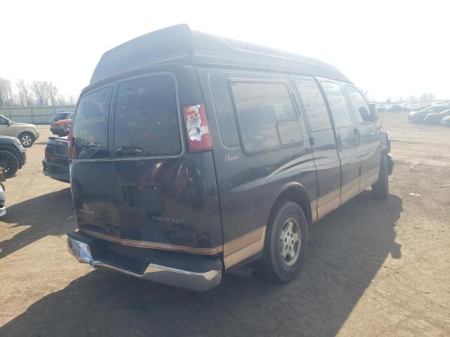 Photo 4 from auction – 2005 CHEVROLET EXPRESS G1 with VIN 1GBFG15TX51116116