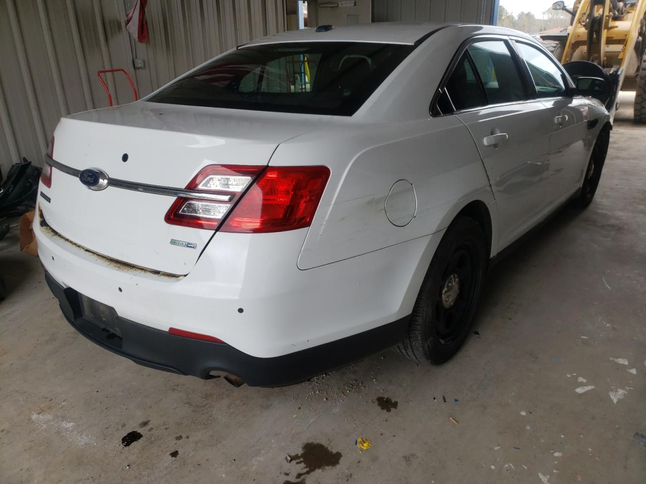 Photo 4 from auction – 2016 FORD TAURUS POL with VIN 1FAHP2MK5GG138498