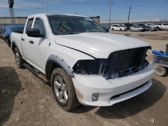 RAM 1500 ST 2014 with VIN 1C6RR7FT4ES116408 - Photo from auction