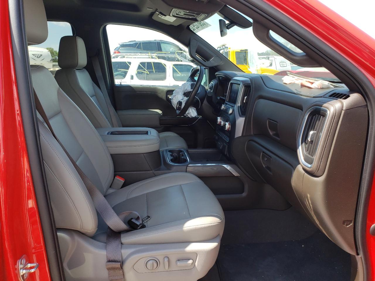 Photo 5 from auction – 2019 GMC SIERRA C15 with VIN 3GTP8DED9KG280106
