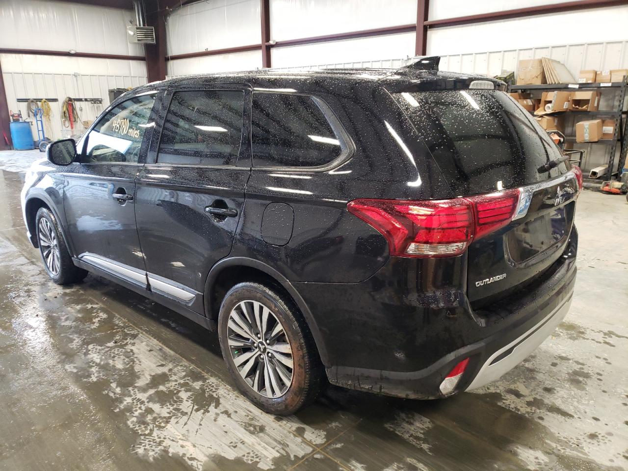 Photo 3 from auction – 2020 MITSUBISHI OUTLANDER with VIN JA4AD2A32LZ034755