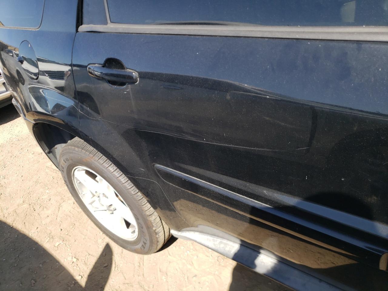 Photo 9 from auction – 2005 CHEVROLET EQUINOX LT with VIN 2CNDL73F156169875
