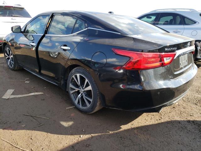 Photo 3 from auction – 2016 NISSAN MAXIMA 3.5 with VIN 1N4AA6AP3GC376464