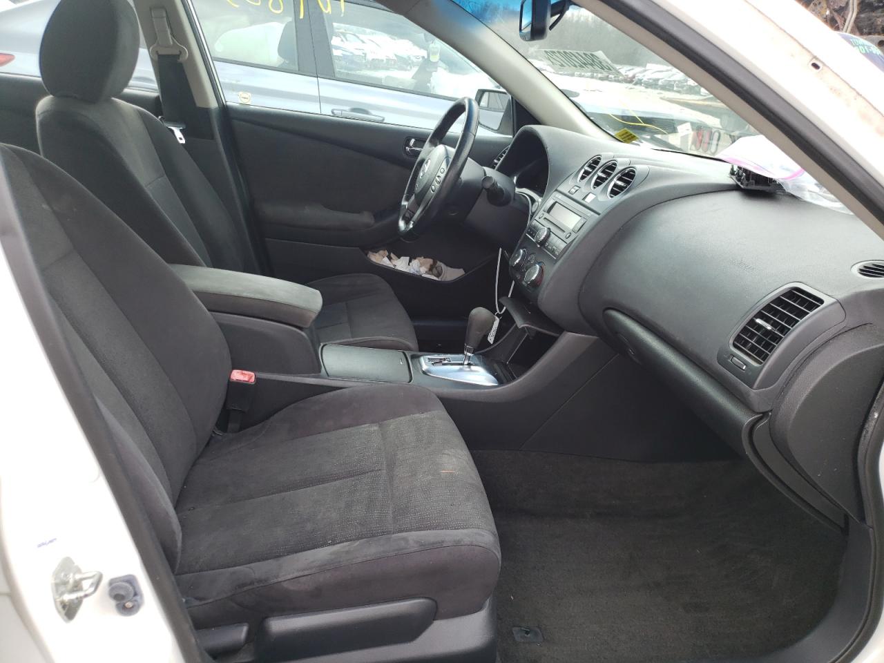 Photo 5 from auction – 2012 NISSAN ALTIMA BAS with VIN 1N4AL2AP9CC189565