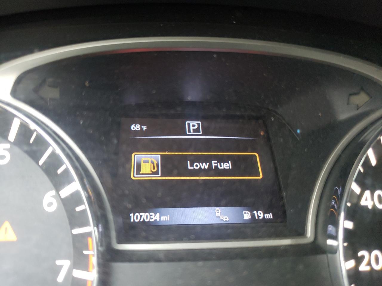 Photo 8 from auction – 2017 NISSAN ALTIMA 2.5 with VIN 1N4AL3AP4HC154641