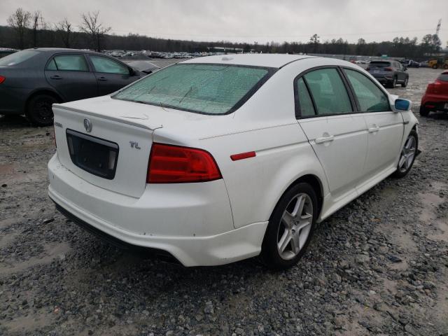 Photo 4 from auction – 2004 ACURA TL with VIN 19UUA66284A046185