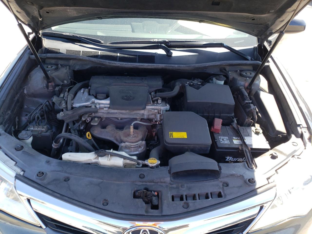 Photo 7 from auction – 2012 TOYOTA CAMRY BASE with VIN 4T1BF1FK4CU041178