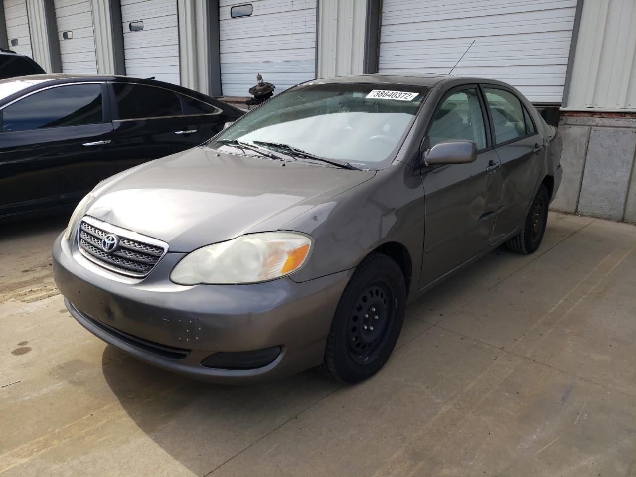 Photo 2 from auction – 2006 TOYOTA COROLLA CE with VIN 2T1BR32EX6C618868