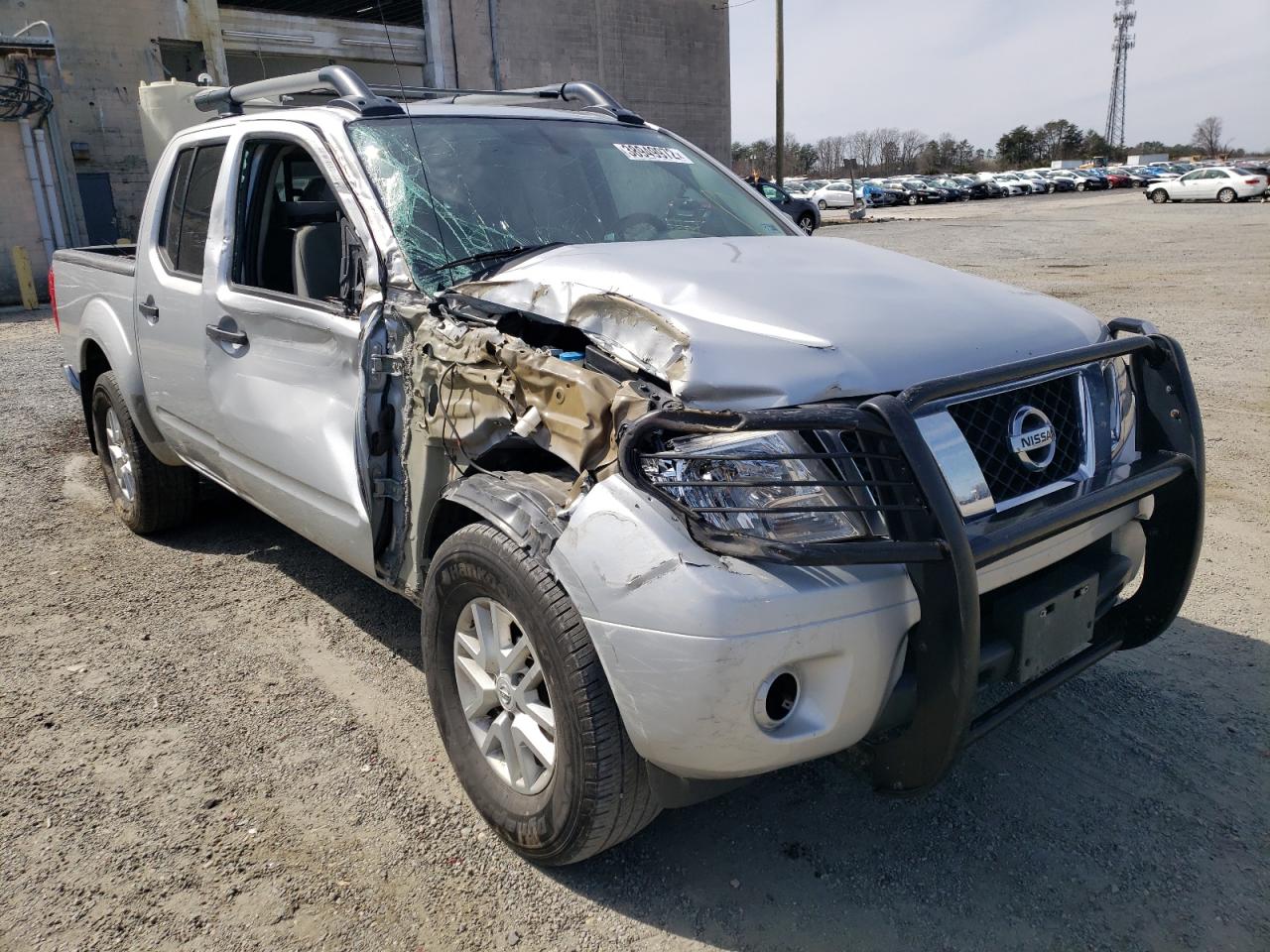 Photo 9 from auction – 2019 NISSAN FRONTIER S with VIN 1N6AD0EV1KN726143