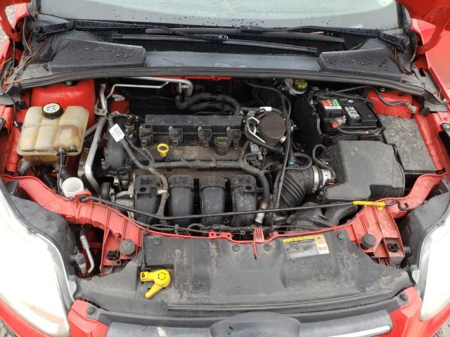 Photo 7 from auction – 2012 FORD FOCUS SE with VIN 1FAHP3F23CL236059