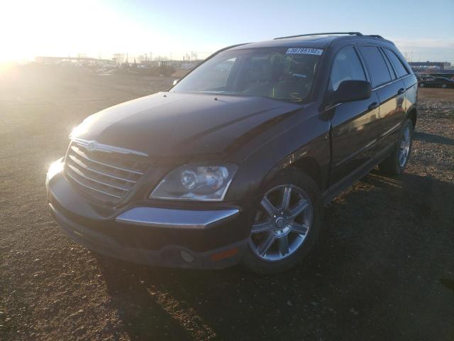 Photo 3 from auction – 2006 CHRYSLER PACIFICA T with VIN 2A4GM68466R632488