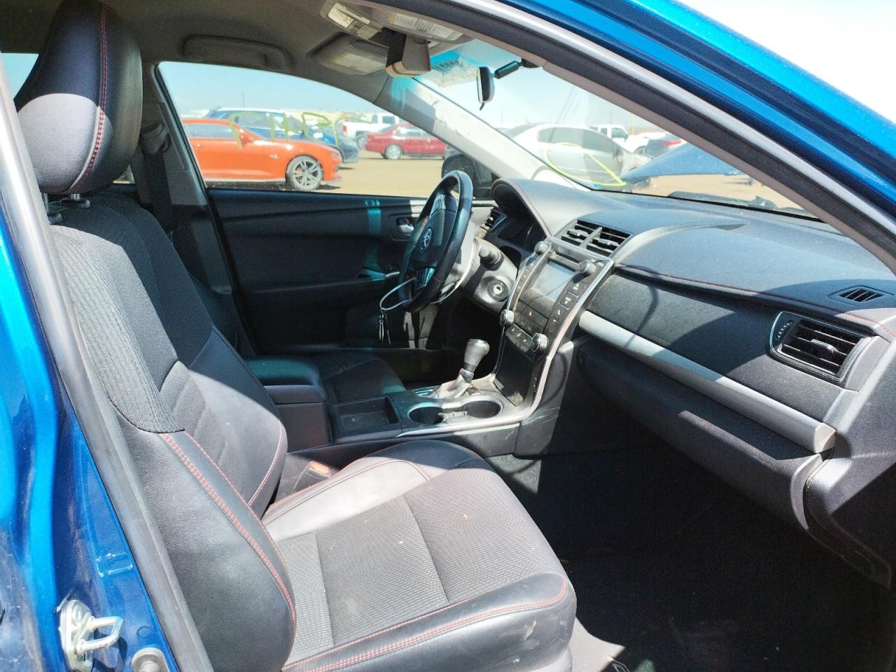 Photo 5 from auction – 2017 TOYOTA CAMRY LE with VIN 4T1BF1FK4HU775858