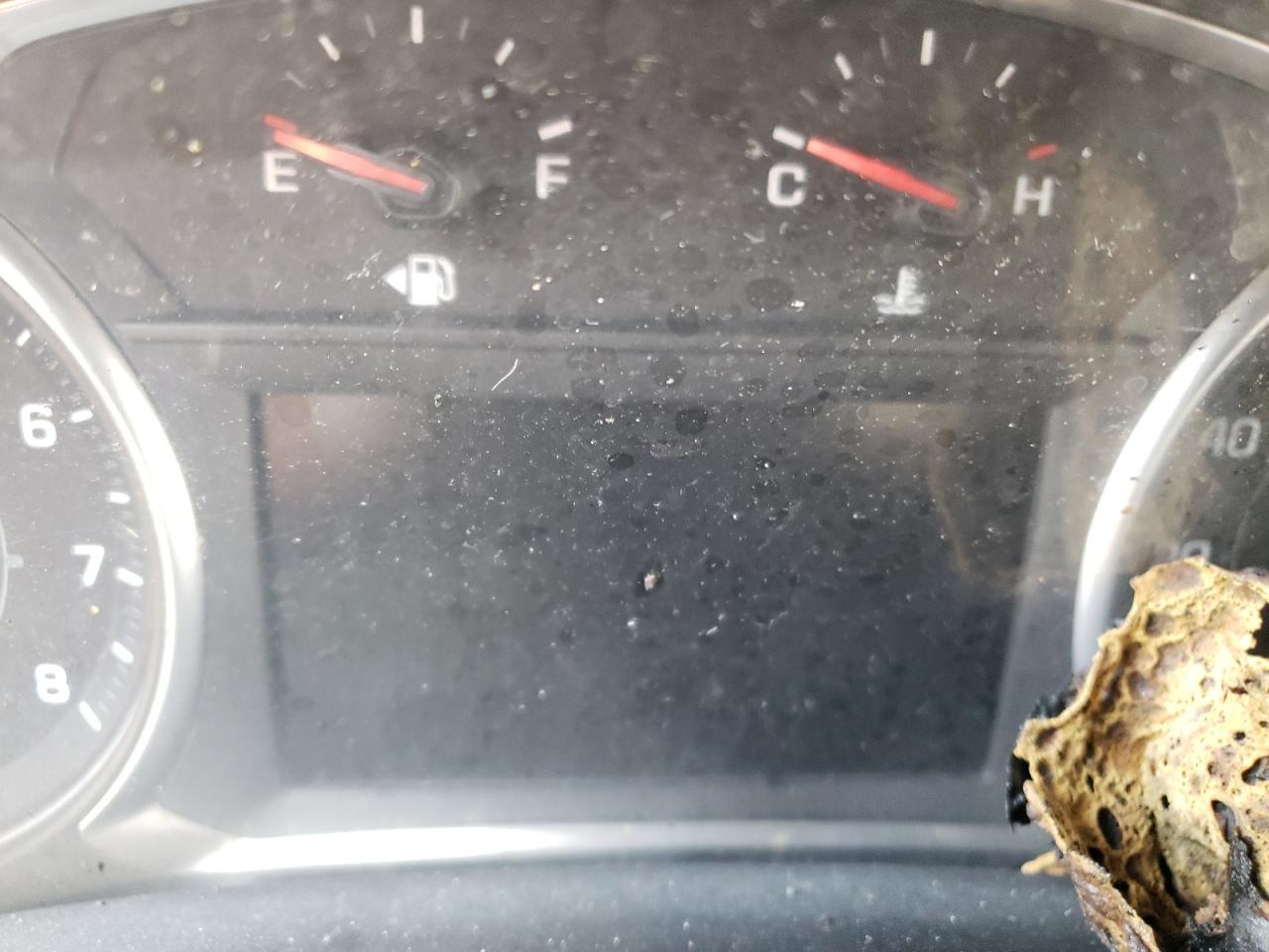 Photo 8 from auction – 2019 GMC TERRAIN SL with VIN 3GKALPEX8KL122397