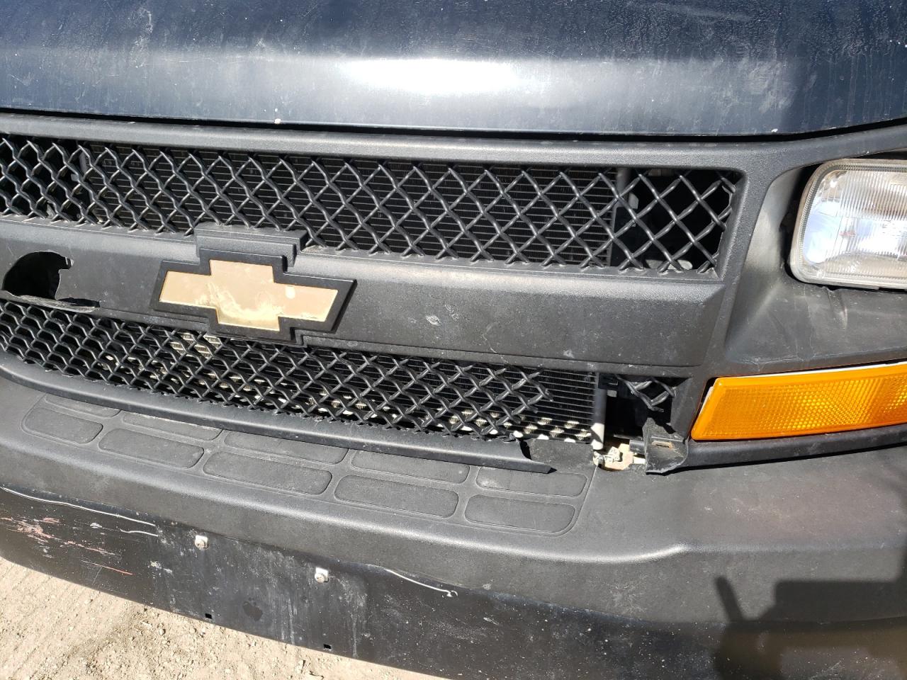 Photo 9 from auction – 2012 CHEVROLET EXPRESS G1 with VIN 1GNSHBF44C1145880