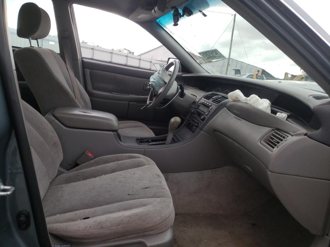 Photo 5 from auction – 2000 TOYOTA AVALON XL with VIN 4T1BF28B0YU010441