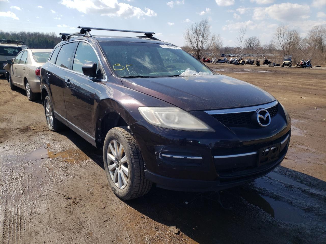 MAZDA CX-9 2008 with VIN JM3TB38A080134063 - Photo from auction