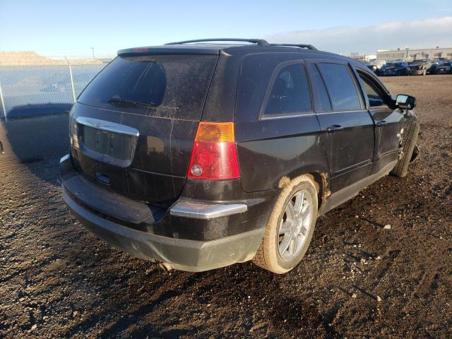 Photo 4 from auction – 2006 CHRYSLER PACIFICA T with VIN 2A4GM68466R632488