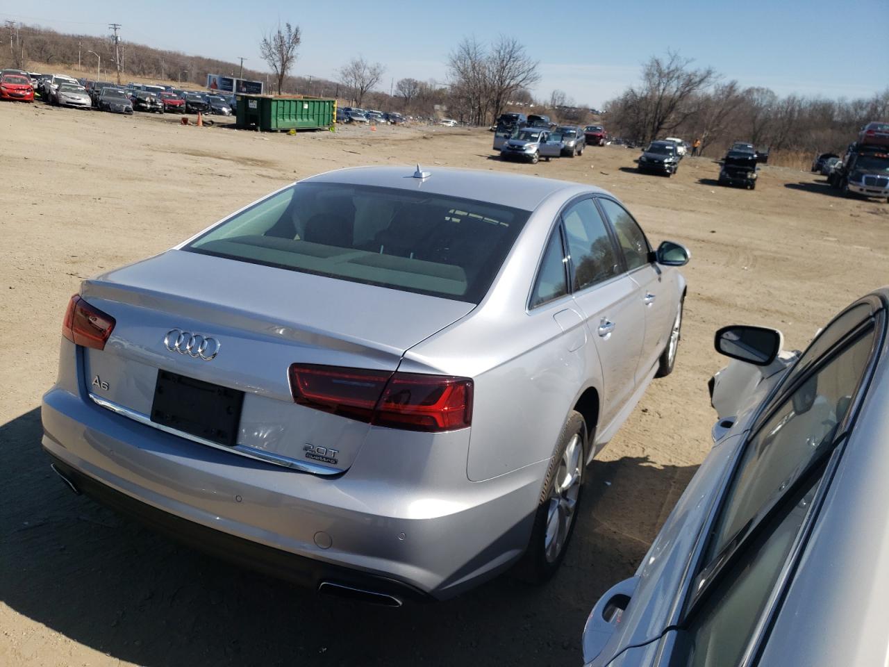 Photo 4 from auction – 2018 AUDI A6 PREMIUM with VIN WAUF8AFC4JN023034