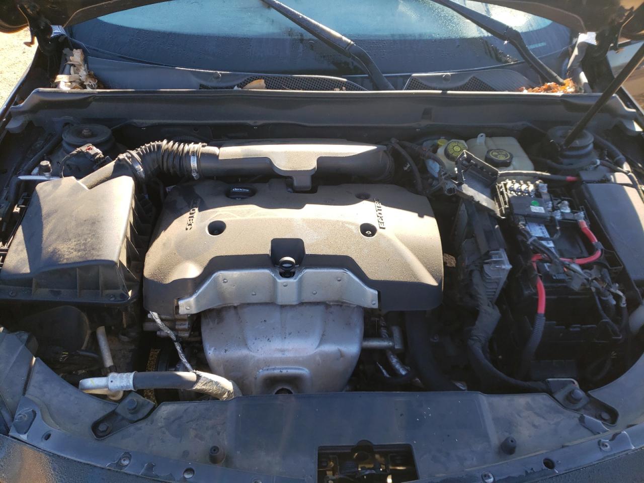 Photo 7 from auction – 2014 CHEVROLET MALIBU LTZ with VIN 1G11H5SL5EF117975