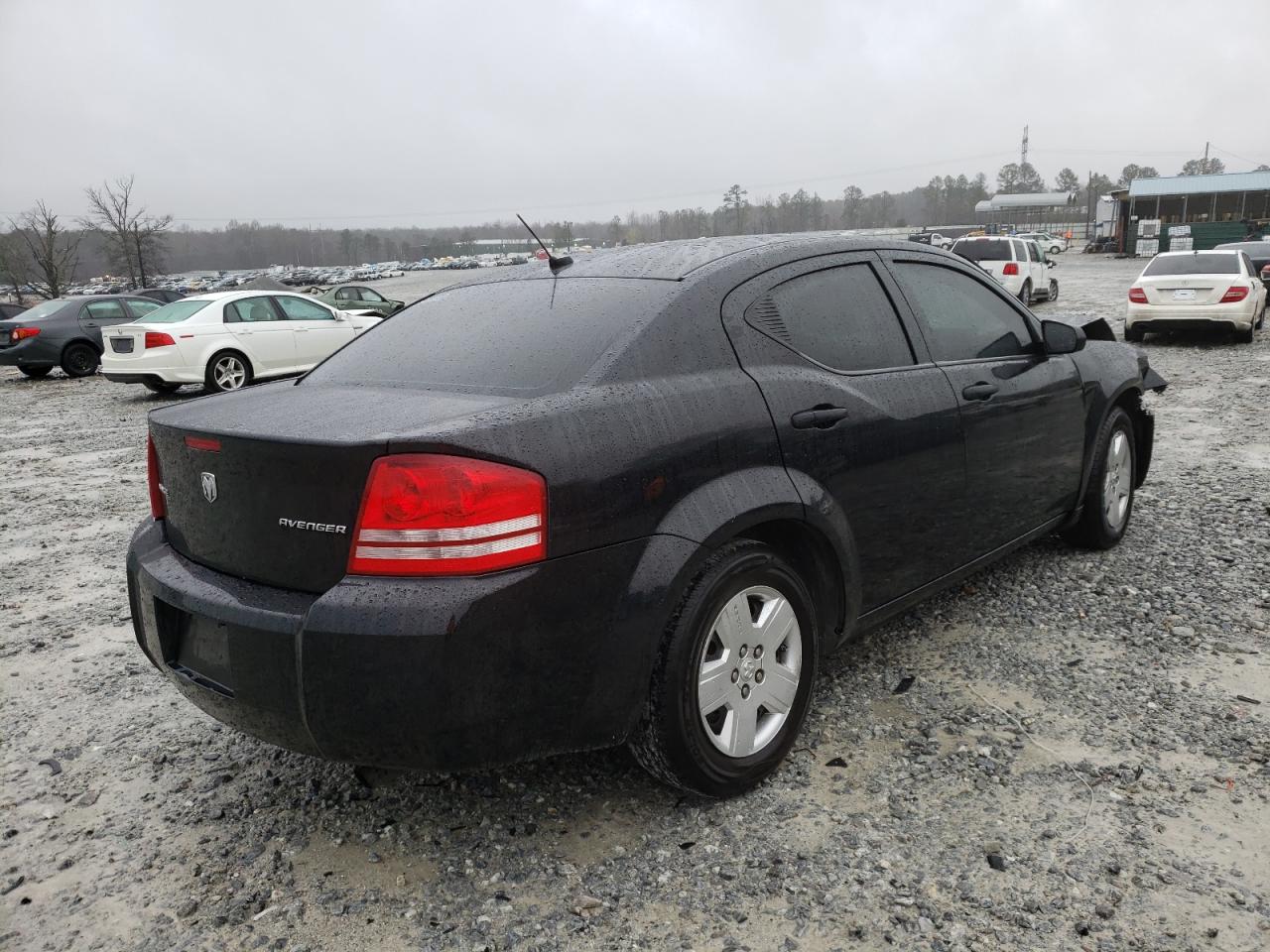 Zdjęcie 4 z aukcji – 2009 DODGE AVENGER SE z VIN 1B3LC46B69N503540