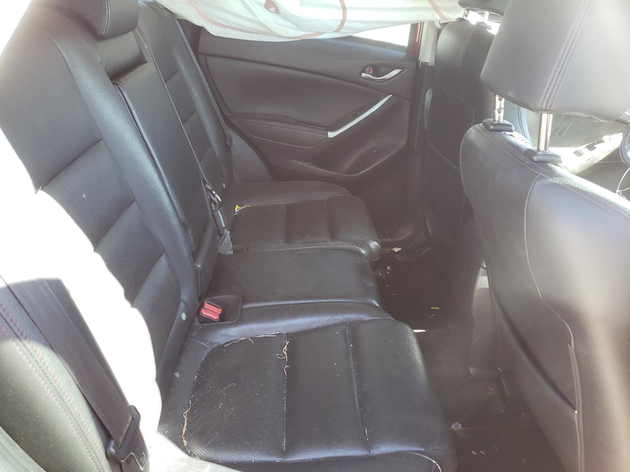 Photo 6 from auction – 2016 MAZDA CX-5 GT with VIN JM3KE2DY1G0784194