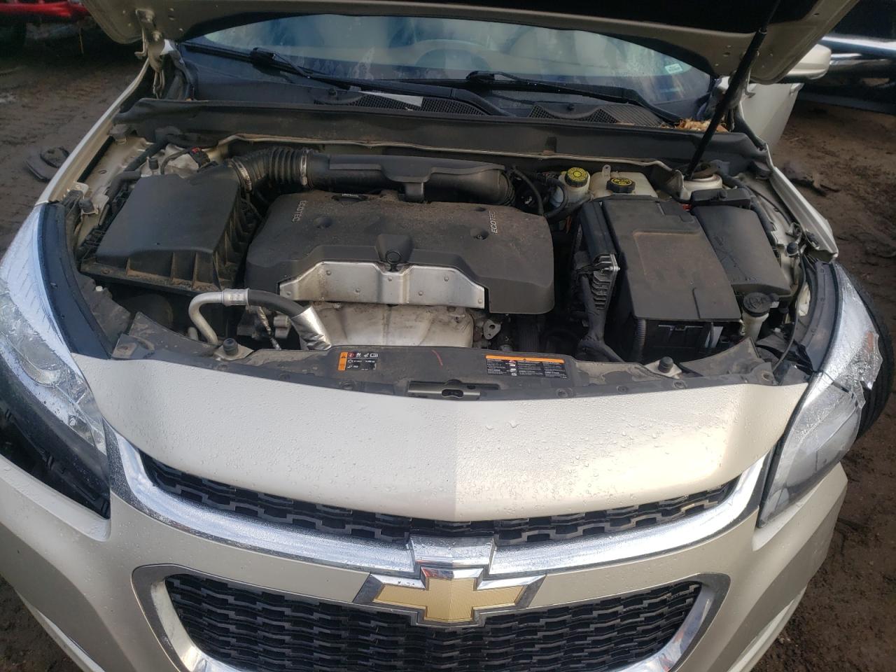 Photo 7 from auction – 2014 CHEVROLET MALIBU LTZ with VIN 1G11H5SL1EF152142