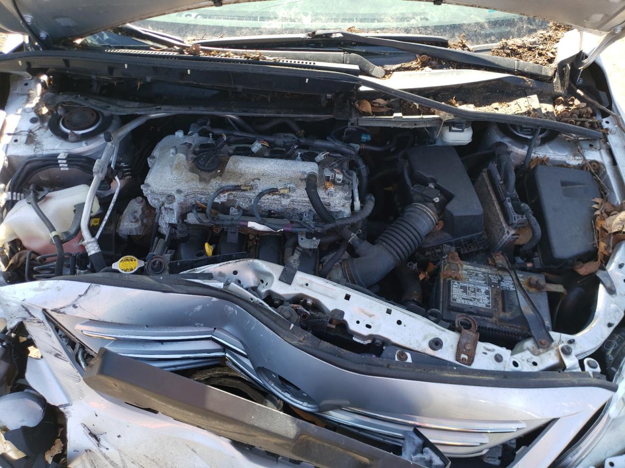 Photo 7 from auction – 2013 TOYOTA COROLLA BA with VIN 5YFBU4EE0DP206665