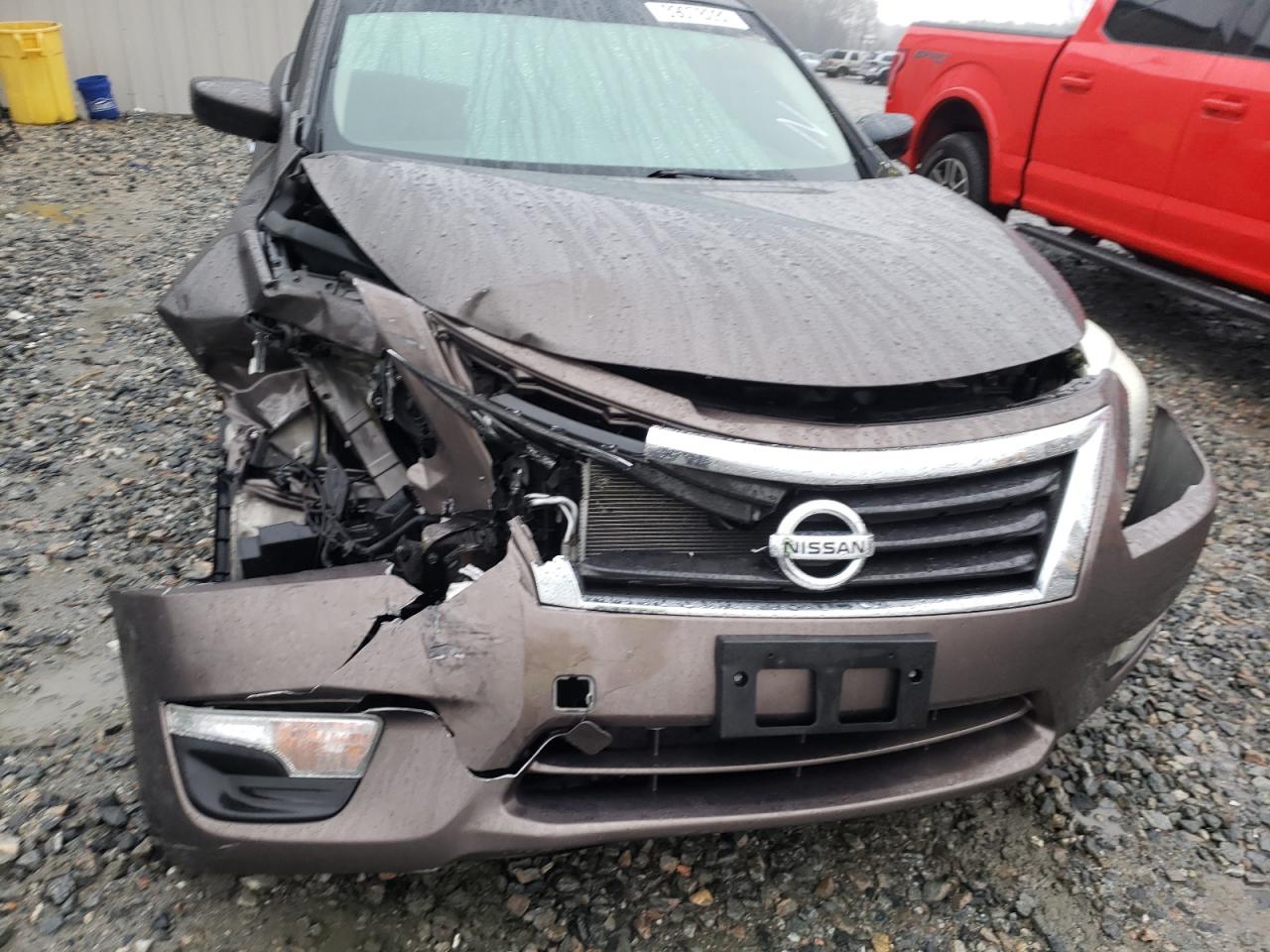Photo 9 from auction – 2013 NISSAN ALTIMA 2.5 with VIN 1N4AL3AP6DN434284