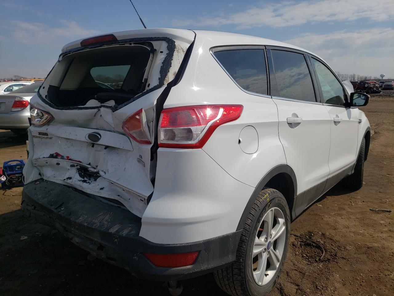 Photo 4 from auction – 2013 FORD ESCAPE SE with VIN 1FMCU0GX9DUC48049