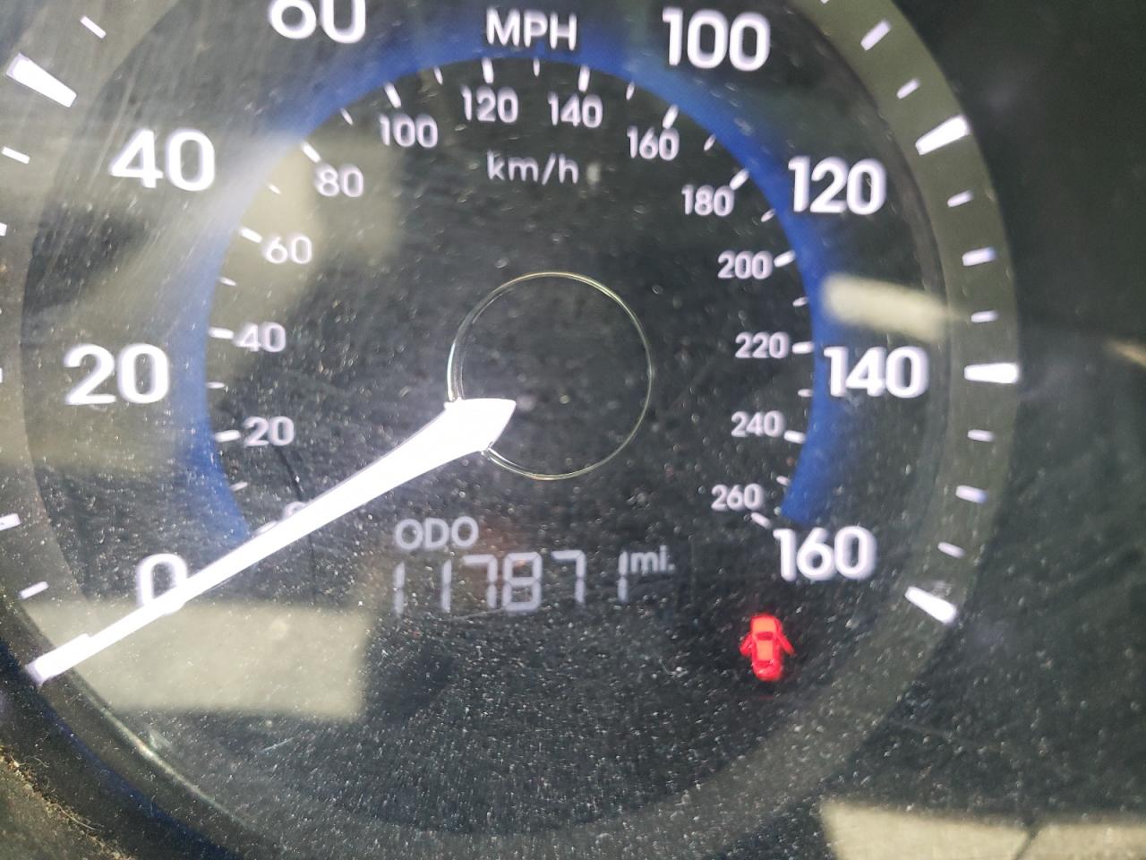 Photo 8 from auction – 2014 HYUNDAI SONATA HYB with VIN KMHEC4A40EA112168