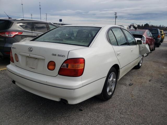 Photo 4 from auction – 1998 LEXUS GS 300 with VIN JT8BD68S0W0020956