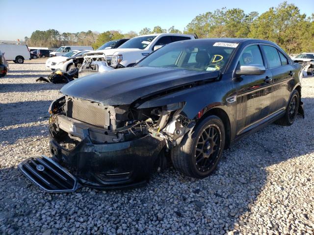 Photo 2 from auction – 2015 FORD TAURUS LIM with VIN 1FAHP2F85FG104884