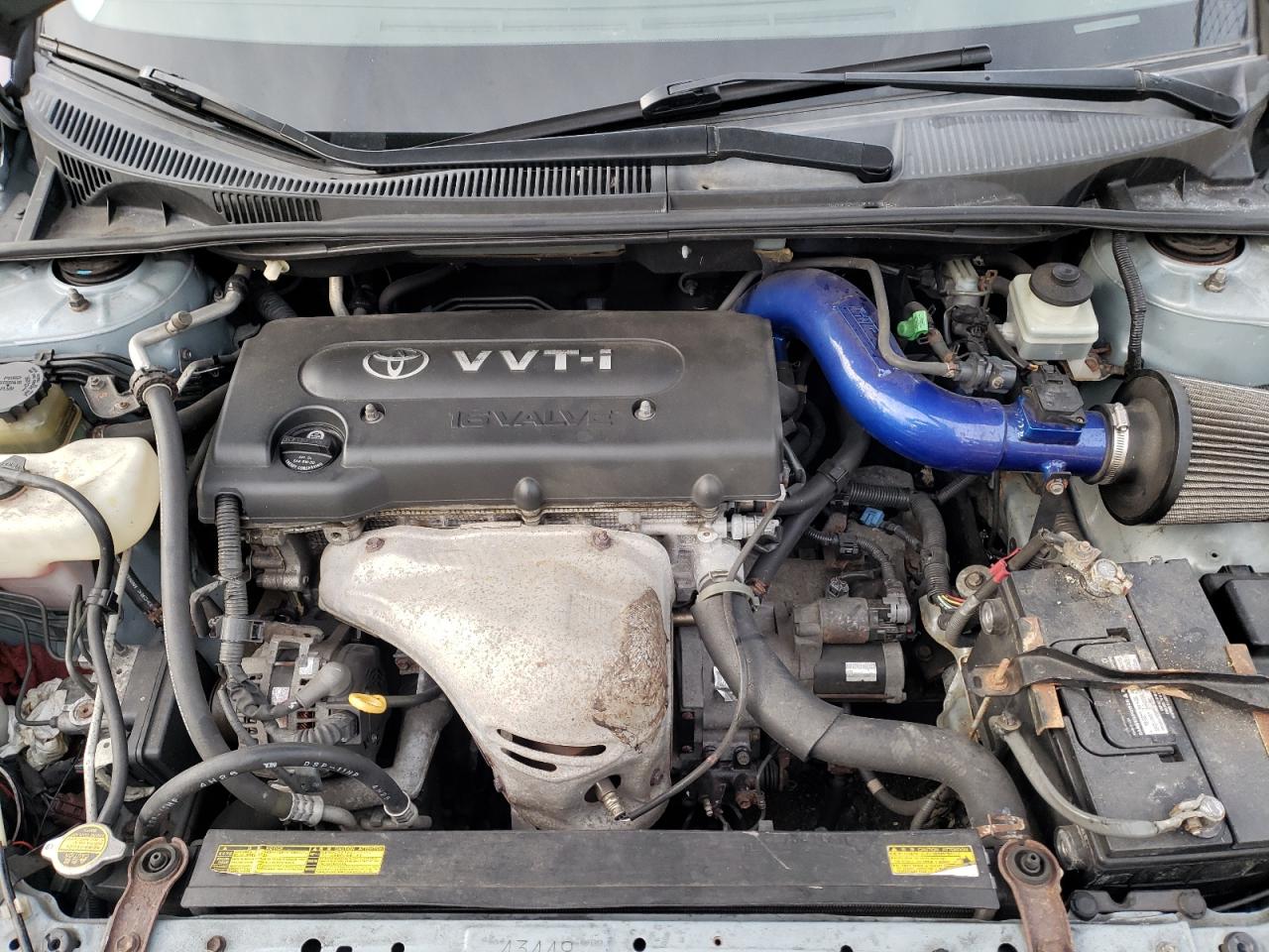 Photo 7 from auction – 2006 TOYOTA SCION TC with VIN JTKDE167060142427