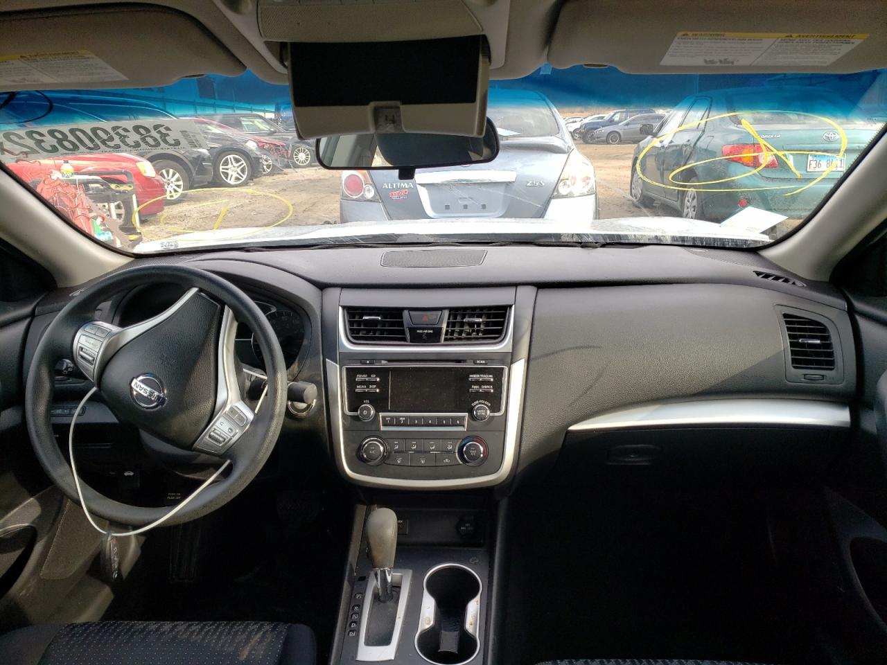 Foto 9 de la subasta – 2016 NISSAN ALTIMA 2.5 con VIN 1N4AL3AP5GC150323